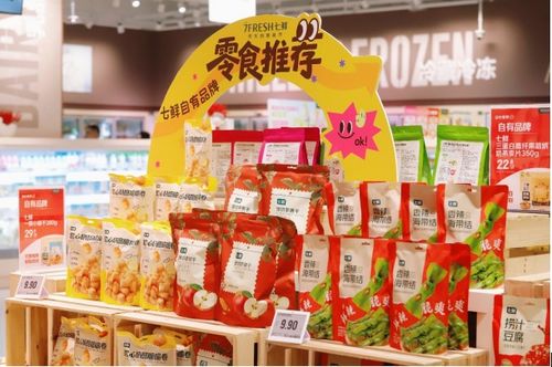 京东七鲜品牌日完美收官，超500款自有品牌商品重磅登场