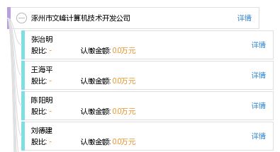 涿州市文峰计算机技术开发公司 聚焦技术开发，赋能数字未来