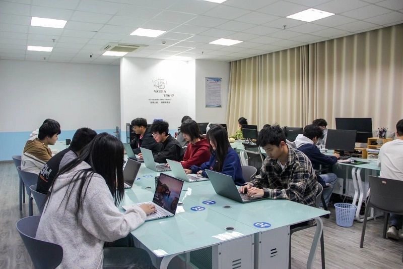 喜报 计算机技术开发取得新突破