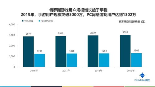 2019年俄罗斯互联网发展趋势报告 计算机技术开发视角
