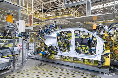 不再污水横流暗无天日 当汽车工厂遇上计算机技术